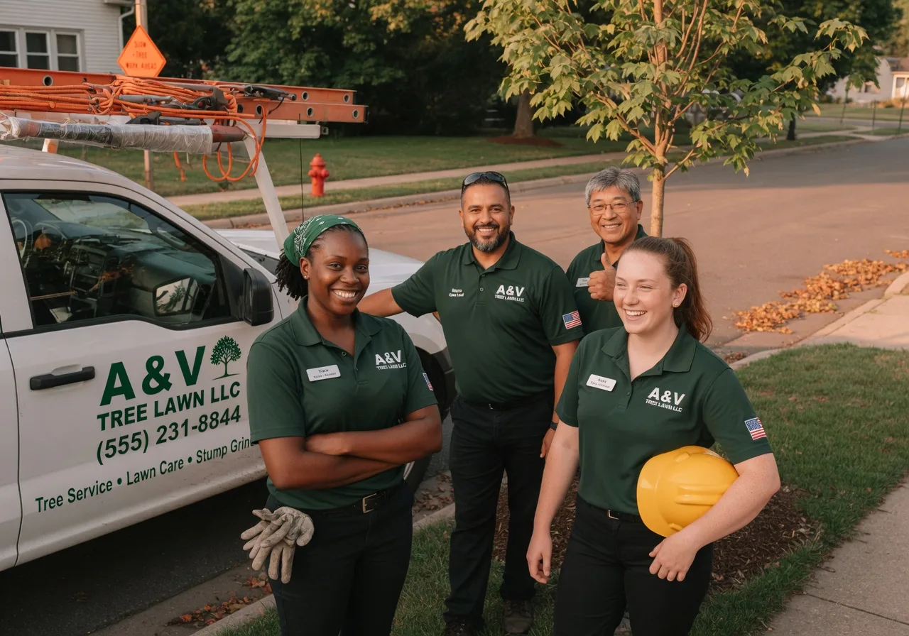 Tree Service company in Argyle, MI