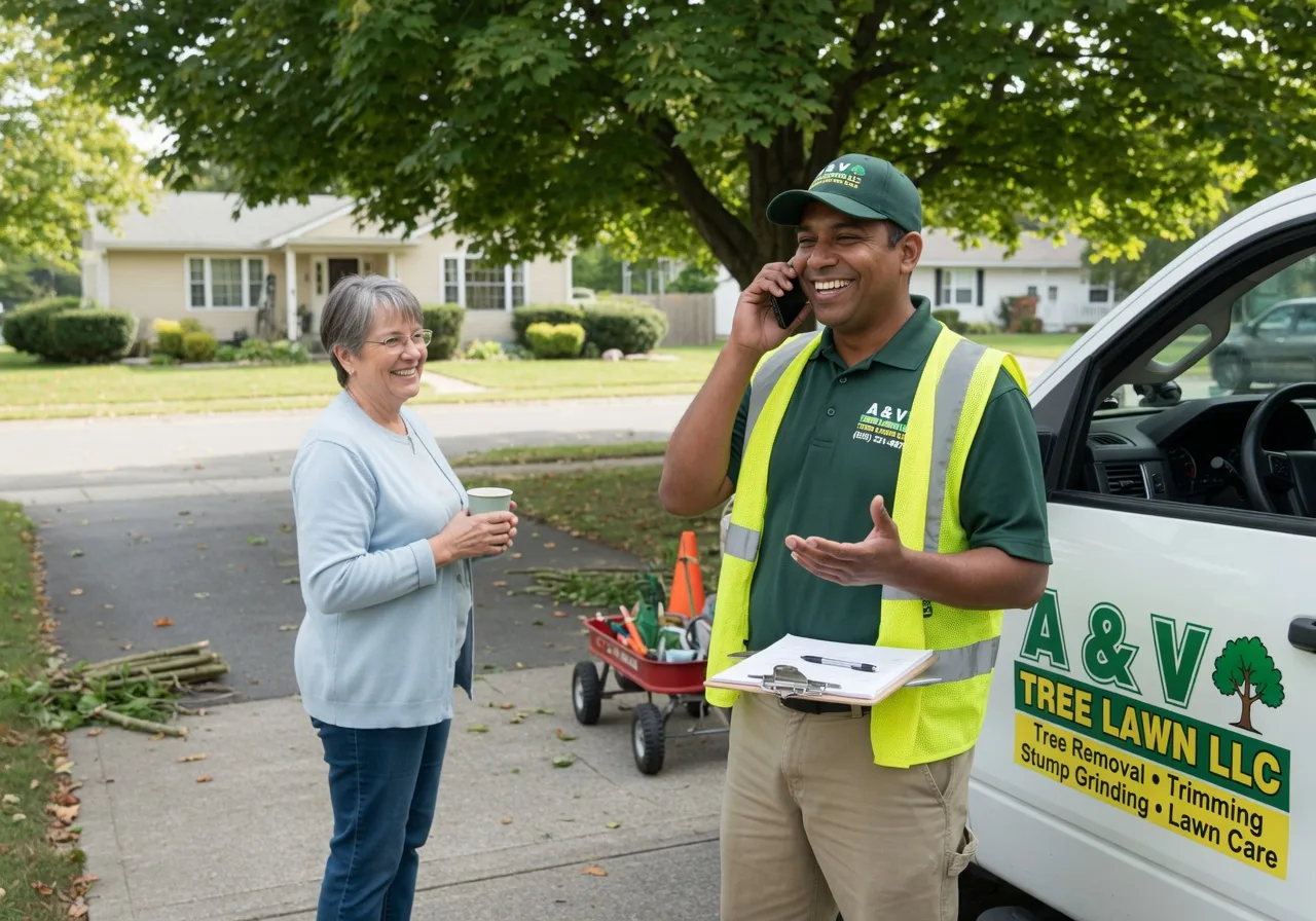 Tree Service Argyle, MI FAQs
